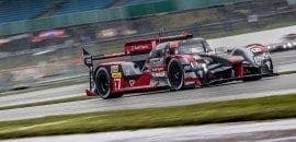 Audi conquista a pole-position para as 6 Horas de Silverstone