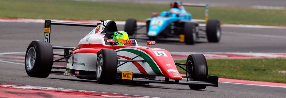 Mick Schumacher vence na sua estréia na Fórmula 4