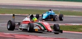 Mick Schumacher vence na sua estréia na Fórmula 4