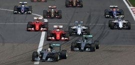 Expectativa de mais ultrapassagens no GP da China