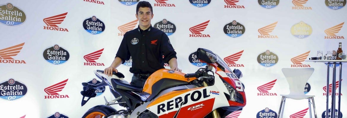 Para o bicampeão Marc Márquez, MotoGP dá mais ‘show’ do que a Fórmula 1