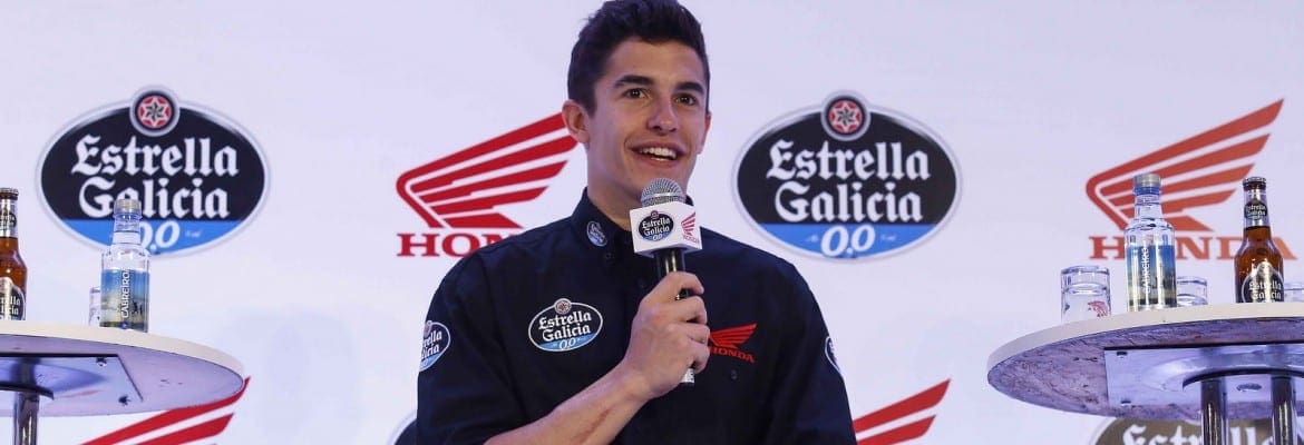 Após polêmicas no ano passado, Marc Márquez diz: ‘Rossi não é mais meu ídolo’