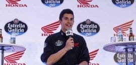 Após polêmicas no ano passado, Marc Márquez diz: ‘Rossi não é mais meu ídolo’