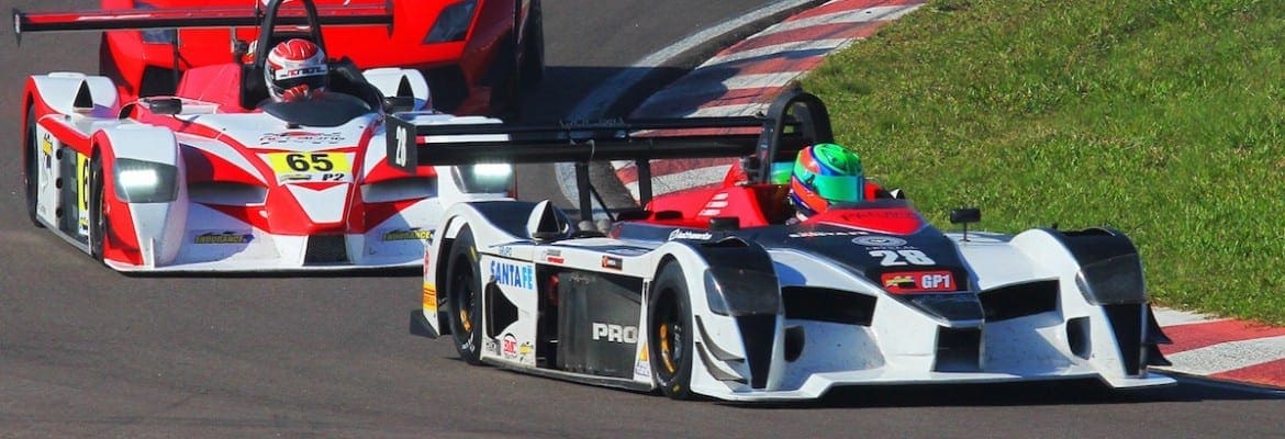 Copa Brasil de Endurance começa neste domingo em Tarumã