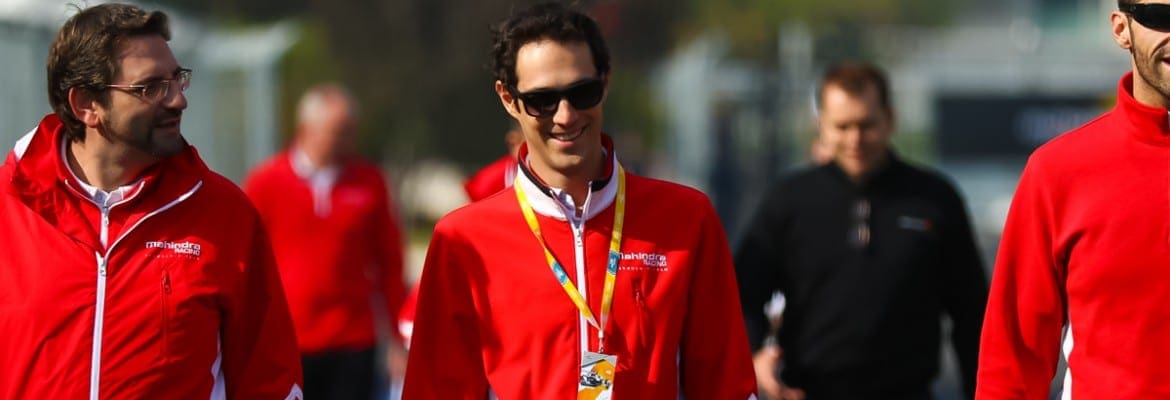 Bruno Senna estreia nas 24 Horas de Daytona