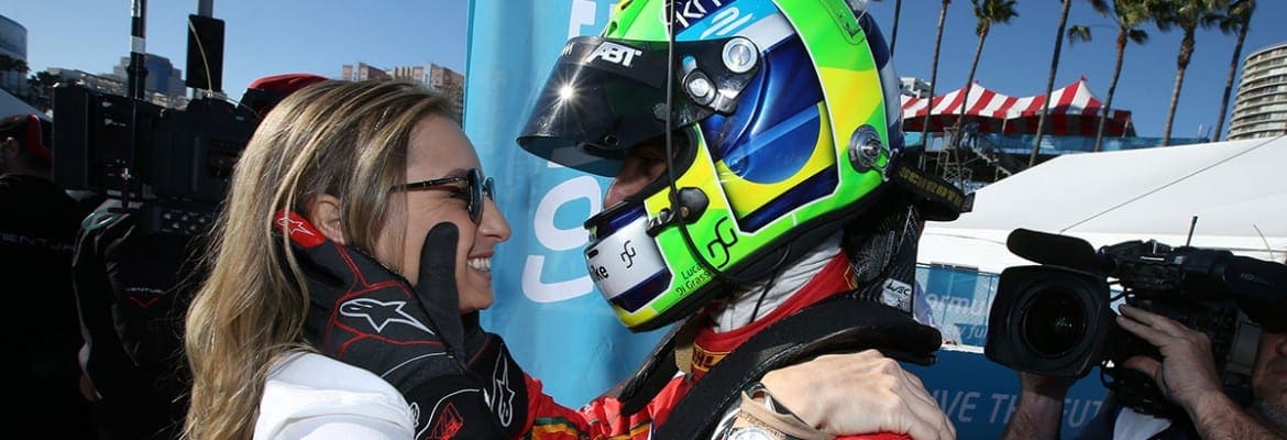 Lucas di Grassi renasce na disputa com vitória em Long Beach