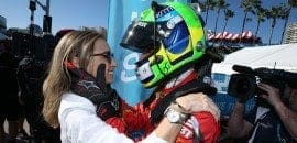 Lucas di Grassi renasce na disputa com vitória em Long Beach
