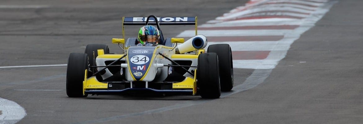 Fórmula 3 Brasil abre temporada no Velopark