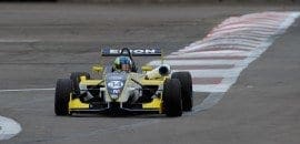 Fórmula 3 Brasil abre temporada no Velopark