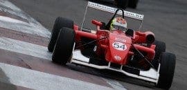 Carlos Cunha vence na abertura da temporada da F-3 Brasil