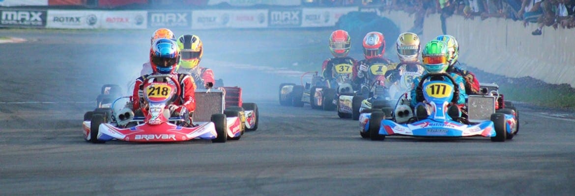 SKB 22 definiu seus campeões em tarde de muito sol no Kartódromo de Interlagos