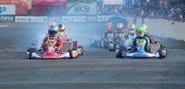 SKB 22 definiu seus campeões em tarde de muito sol no Kartódromo de Interlagos