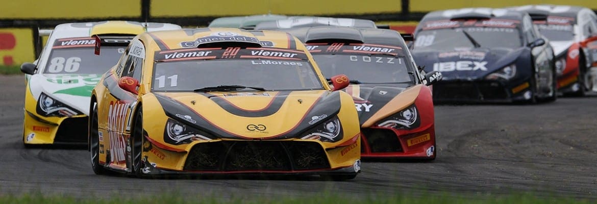 Pit stops definem Lukas Moraes como vencedor