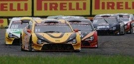 Pit stops definem Lukas Moraes como vencedor