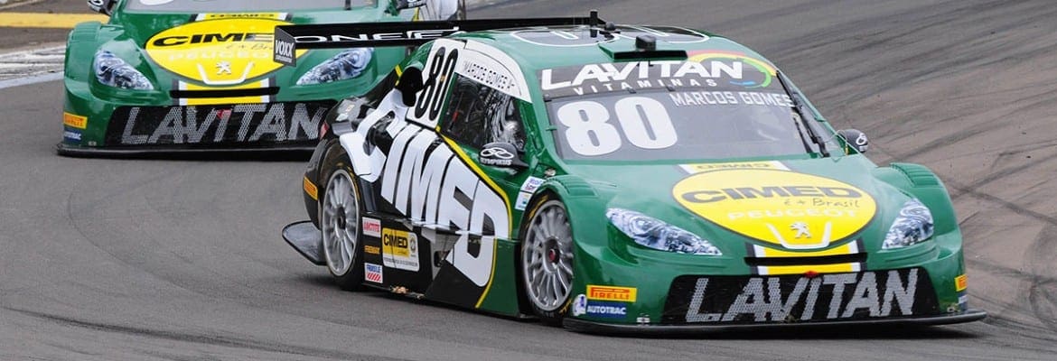 Voxx conquista pódio com Gomes e Fraga sobe para 3º na tabela