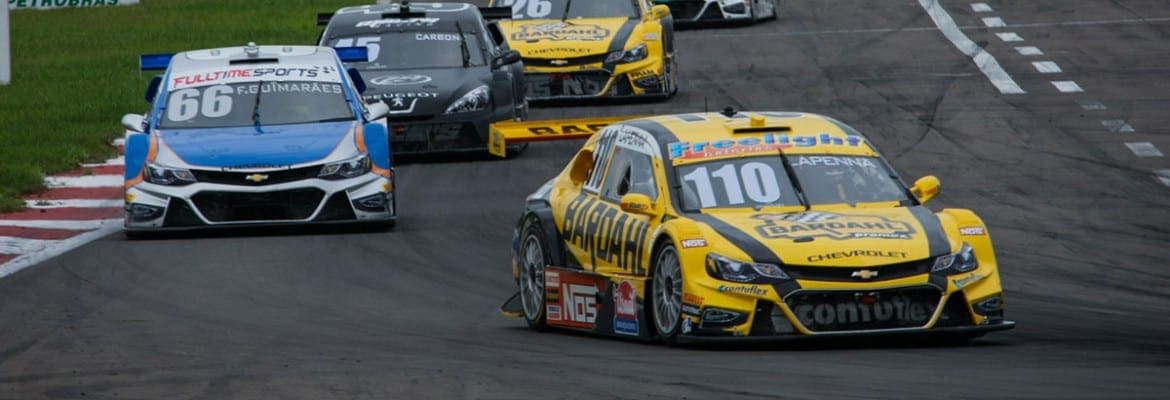 Lapenna ganha 13 posições e pontua na 2ª prova no Velopark