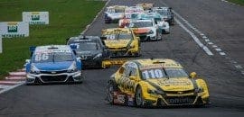 Lapenna ganha 13 posições e pontua na 2ª prova no Velopark