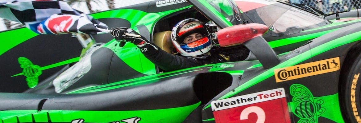 Pipo Derani inicia temporada do FIA WEC 2016