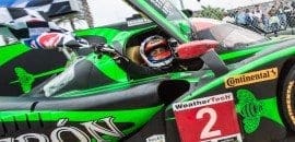 Pipo Derani inicia temporada do FIA WEC 2016