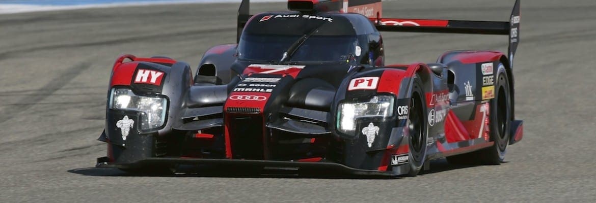 Di Grassi confiante para abertura do FIA WEC em Silverstone