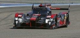 Di Grassi confiante para abertura do FIA WEC em Silverstone