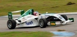 F4 Sul-americana renova patrocínio com Raybestos