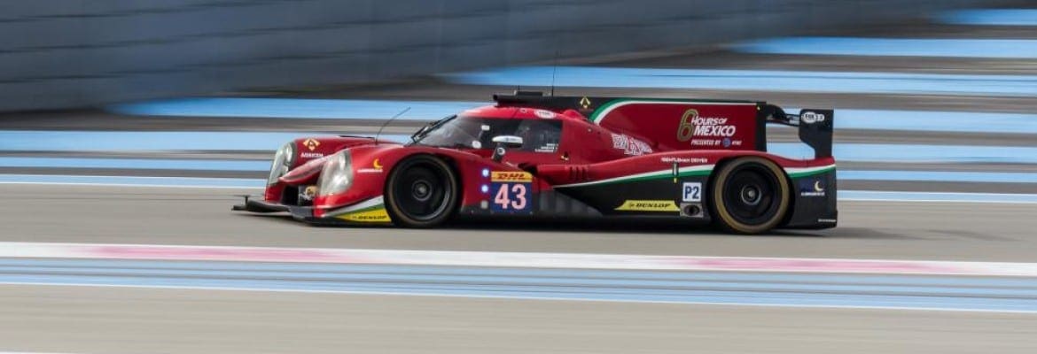 Bruno Senna espera estrear “no bolo” na LMP2