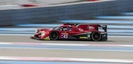 Bruno Senna espera estrear “no bolo” na LMP2