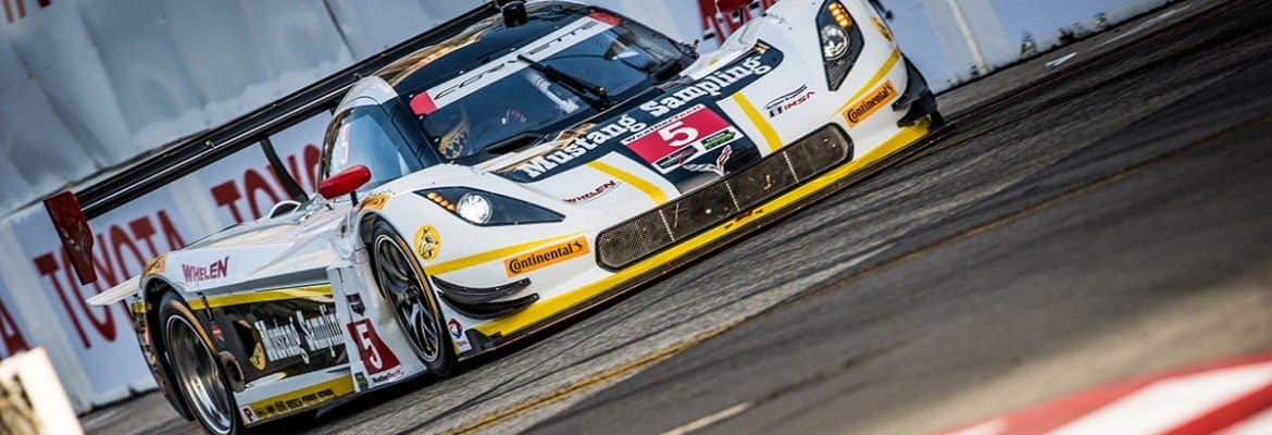 SportsCar: Christian Fittipaldi conquista pole position nas ruas de Long Beach