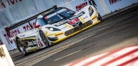 SportsCar: Christian Fittipaldi conquista pole position nas ruas de Long Beach