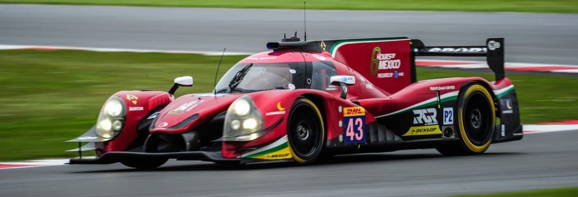 Bruno Senna larga na segunda fila em Silverstone