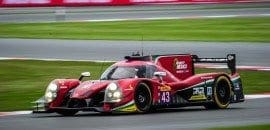 Bruno Senna larga na segunda fila em Silverstone