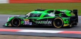 Pipo Derani disputa 6 Horas de Spa confiante após performance em Silverstone