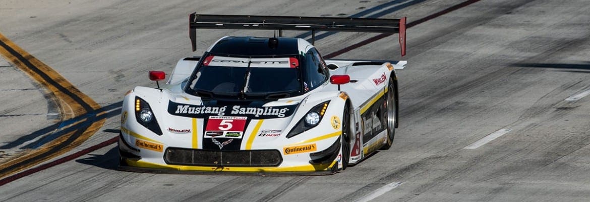 SportsCar: Fittipaldi e João Barbosa conquistam pódio em Long Beach e assumem liderança