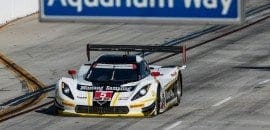 SportsCar: Fittipaldi e João Barbosa conquistam pódio em Long Beach e assumem liderança