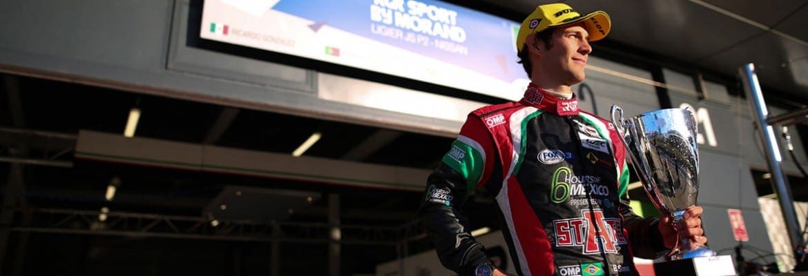 Senna estreia com vitória na LMP2 em Silverstone