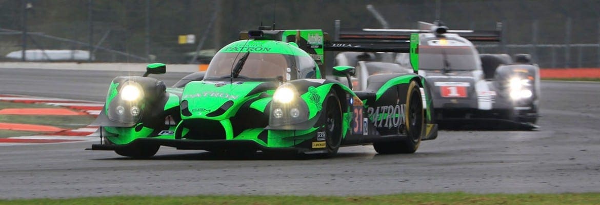 Pipo Derani impressiona e conquista segundo lugar nas 6 Horas de Silverstone