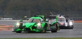 Pipo Derani impressiona e conquista segundo lugar nas 6 Horas de Silverstone