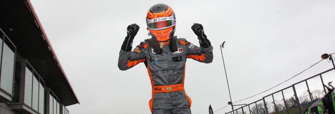 Matheus Leist venceu outra e é o único piloto com duas vitórias em 2016