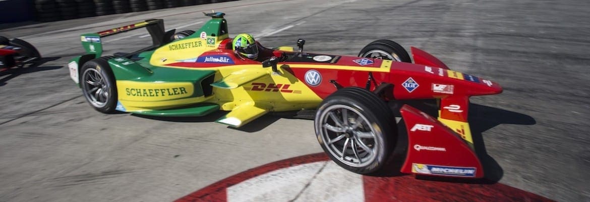 Na casa dos rivais, Di Grassi busca ampliar a liderança