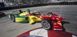 Na casa dos rivais, Di Grassi busca ampliar a liderança