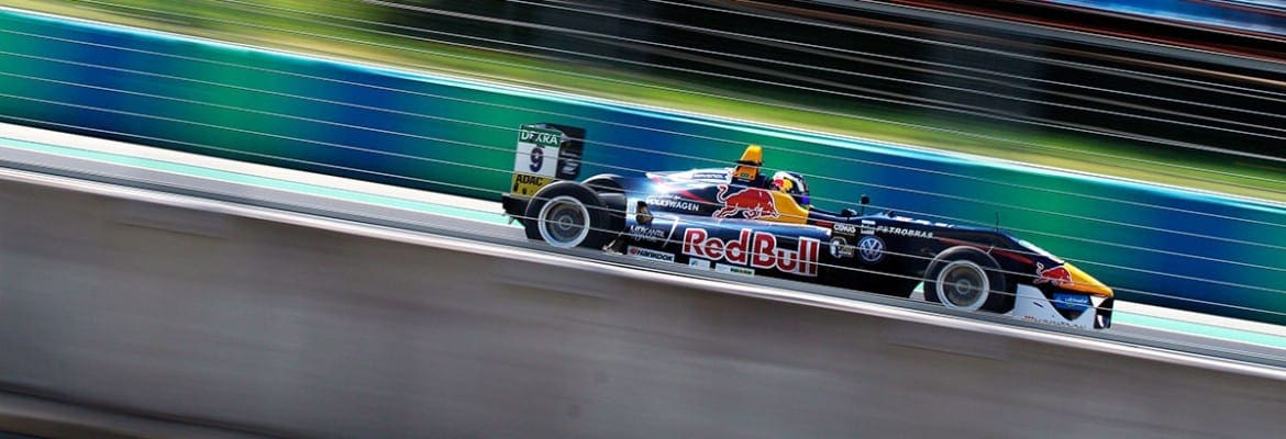 Pista da Hungria é novidade para Sérgio Sette Câmara