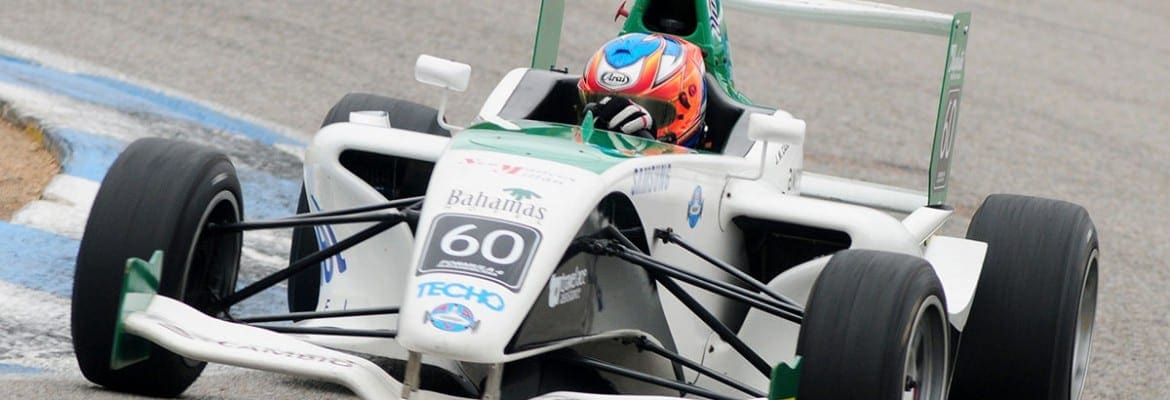 Juan Manuel Casella conquista o “Prêmio Pole Position Raybestos” em El Pinar