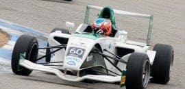 Juan Manuel Casella conquista o “Prêmio Pole Position Raybestos” em El Pinar
