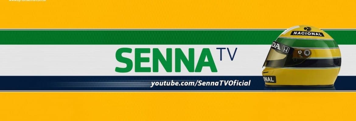 Nasce o canal Senna TV, com conteúdo exclusivo produzido pelo Instituto Ayrton Senna