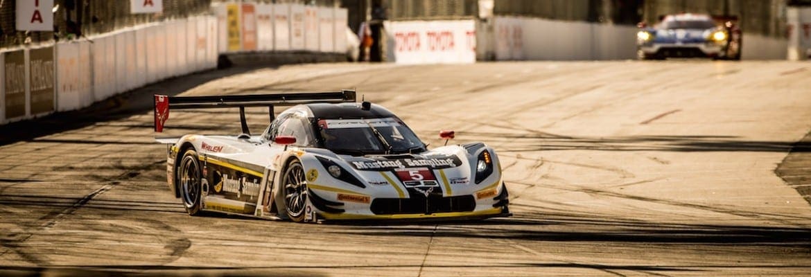 SportsCar: Fittipaldi e João Barbosa defendem a liderança da temporada em Laguna Seca