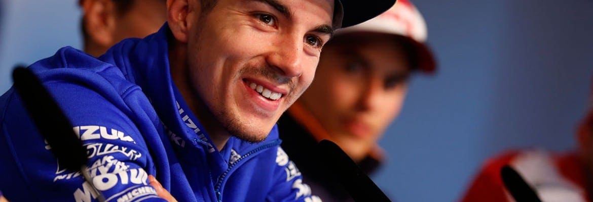 Maverick Viñales aberto a mudar para a Yamaha em 2017