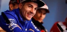 Vinales: “Se eu não ganhar, quero que Rossi ganhe”