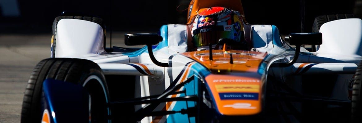 Felix da Costa é punido e perde a pole-position