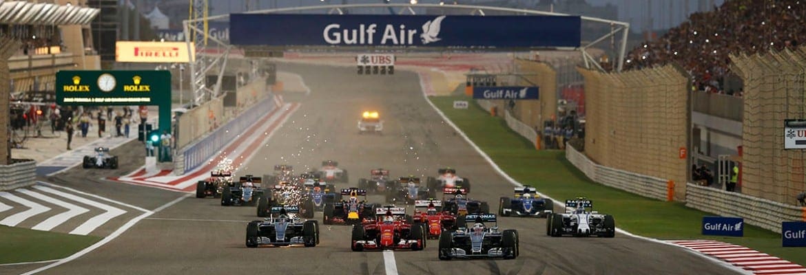 Mercedes trabalha para melhorar seu sistema de largadas